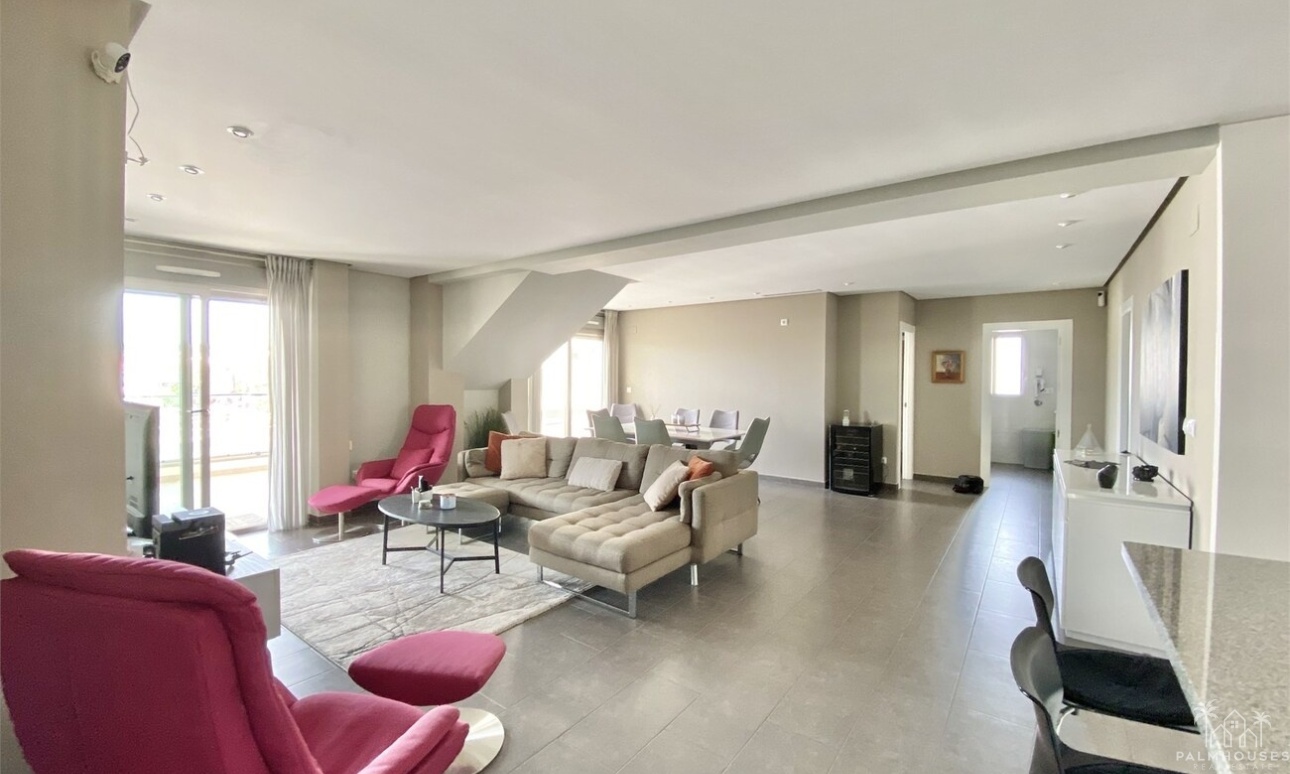 Herverkoop - Appartement - Villamartin - Los Dolses
