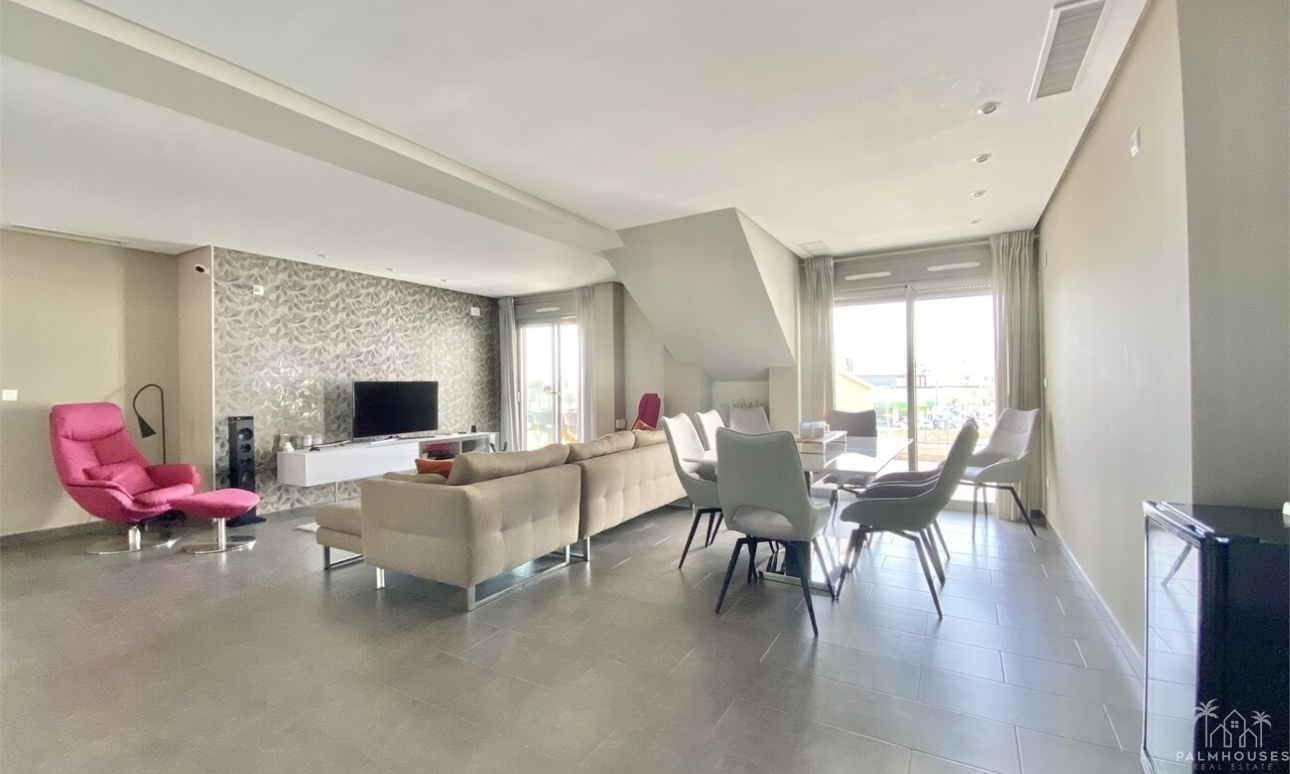 Herverkoop - Appartement - Villamartin - Los Dolses