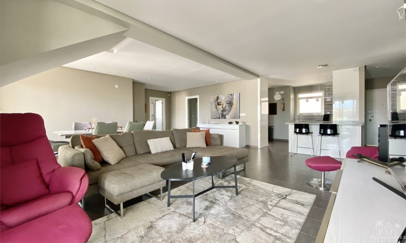 Herverkoop - Appartement - Villamartin - Los Dolses