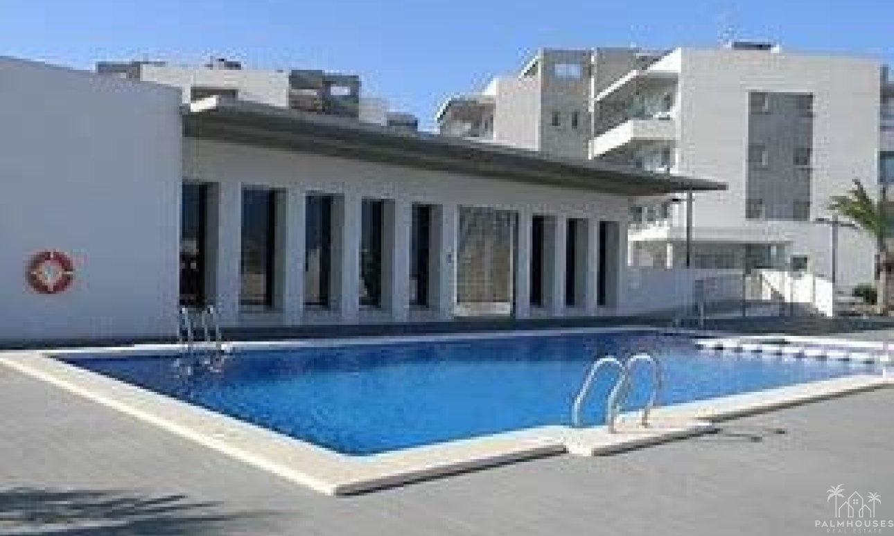 Herverkoop - Appartement - Villamartin - Los Dolses