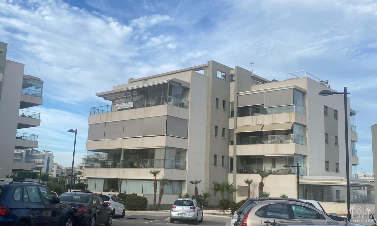 Herverkoop - Appartement - Villamartin - Los Dolses