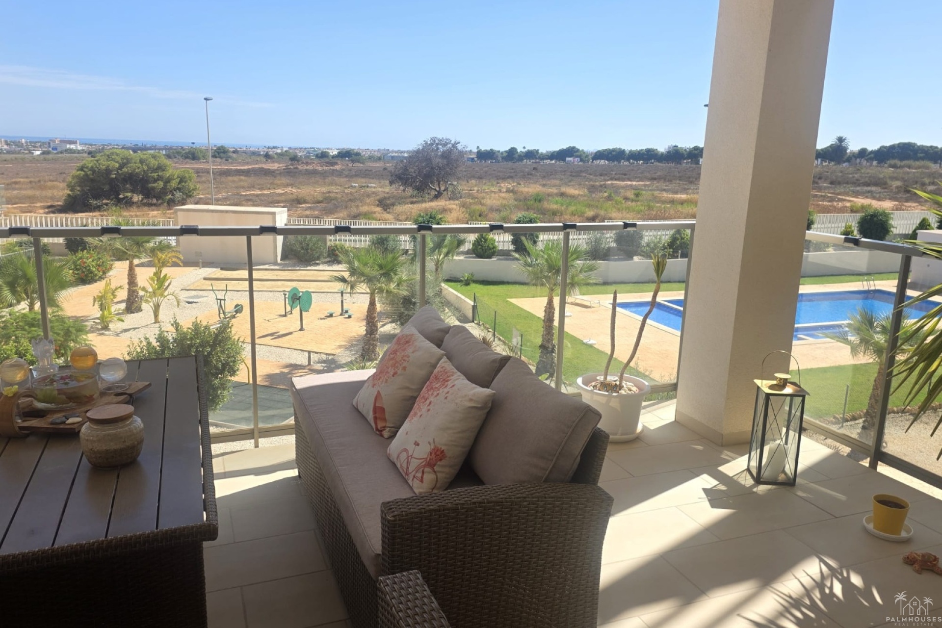 Herverkoop - Appartement - Villamartin - Los Dolses