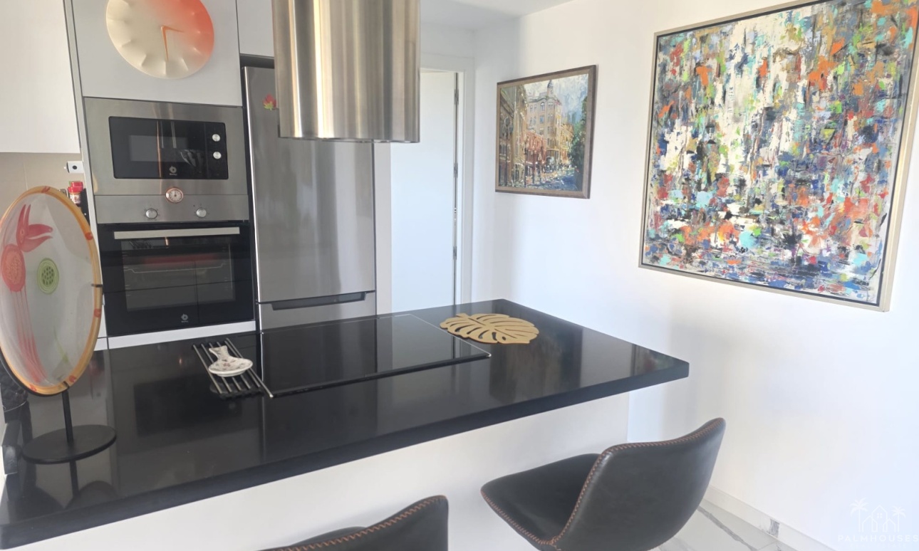 Herverkoop - Appartement - Villamartin - Los Dolses