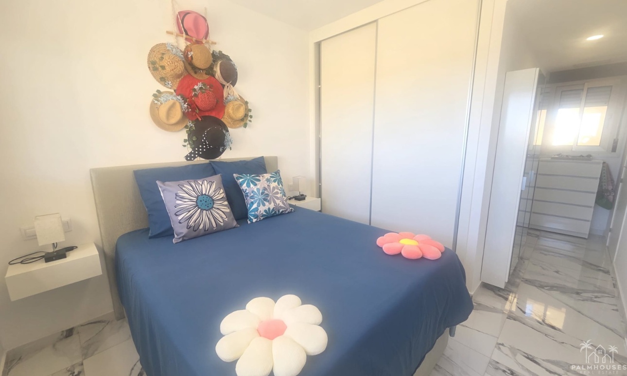 Herverkoop - Appartement - Villamartin - Los Dolses
