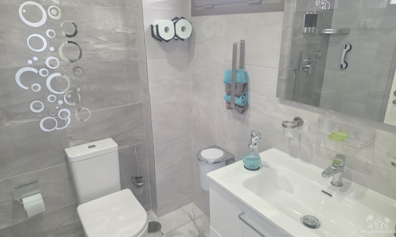 Herverkoop - Appartement - Villamartin - Los Dolses