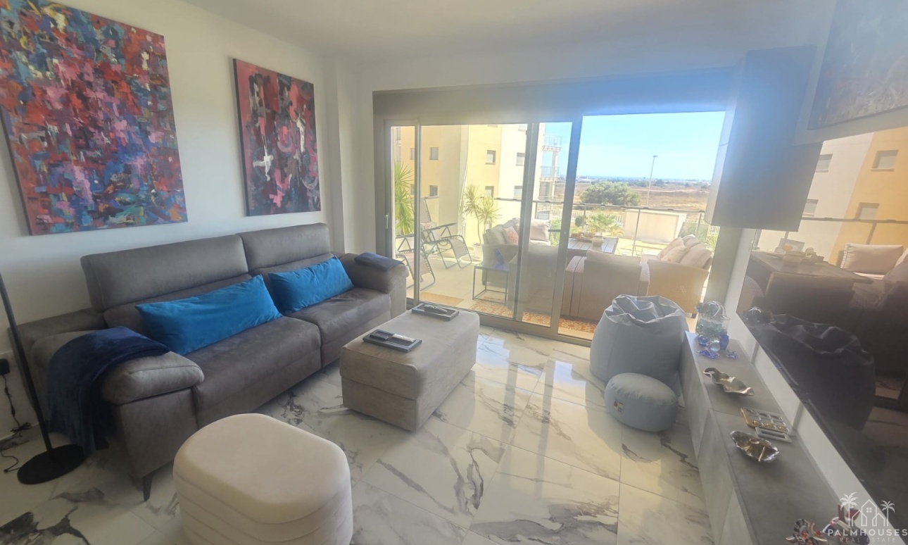 Herverkoop - Appartement - Villamartin - Los Dolses