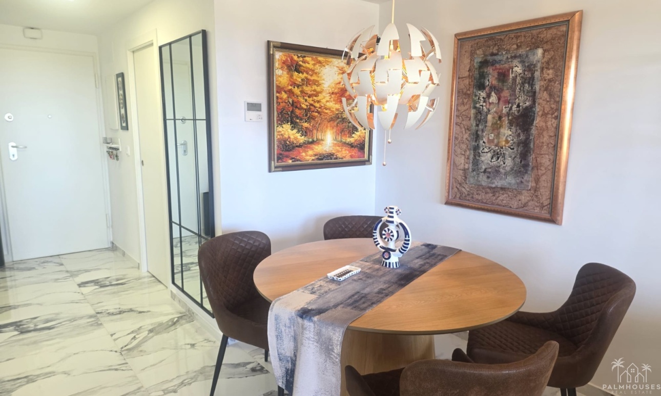 Herverkoop - Appartement - Villamartin - Los Dolses