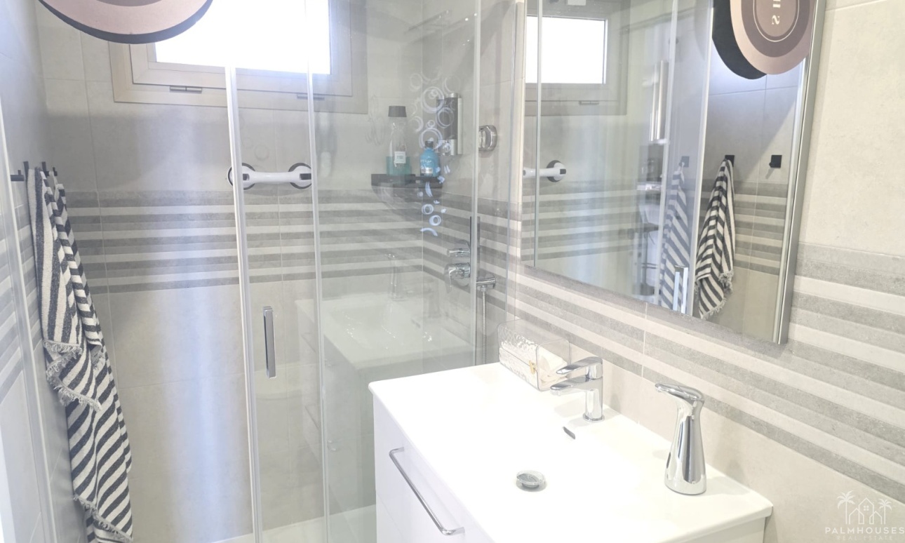 Herverkoop - Appartement - Villamartin - Los Dolses