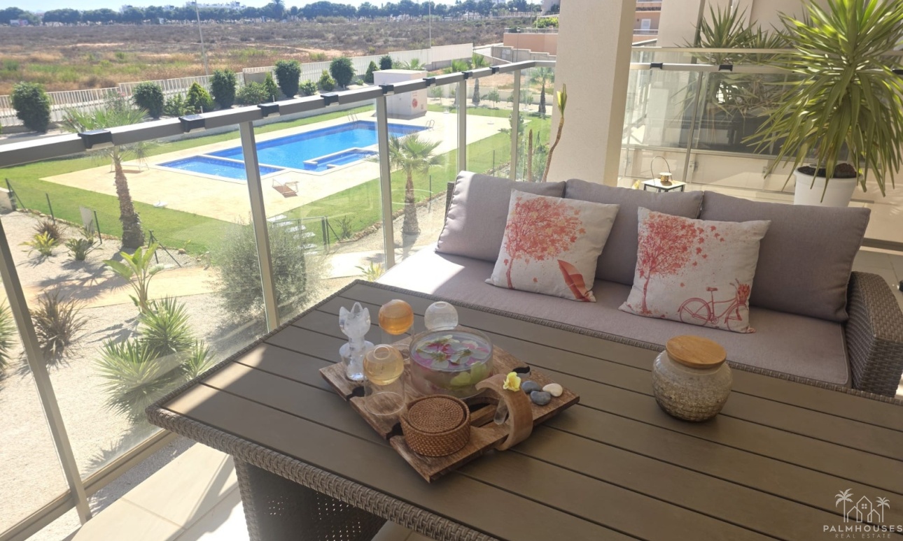 Herverkoop - Appartement - Villamartin - Los Dolses