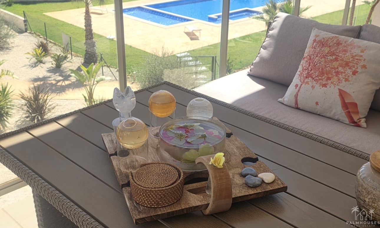 Herverkoop - Appartement - Villamartin - Los Dolses