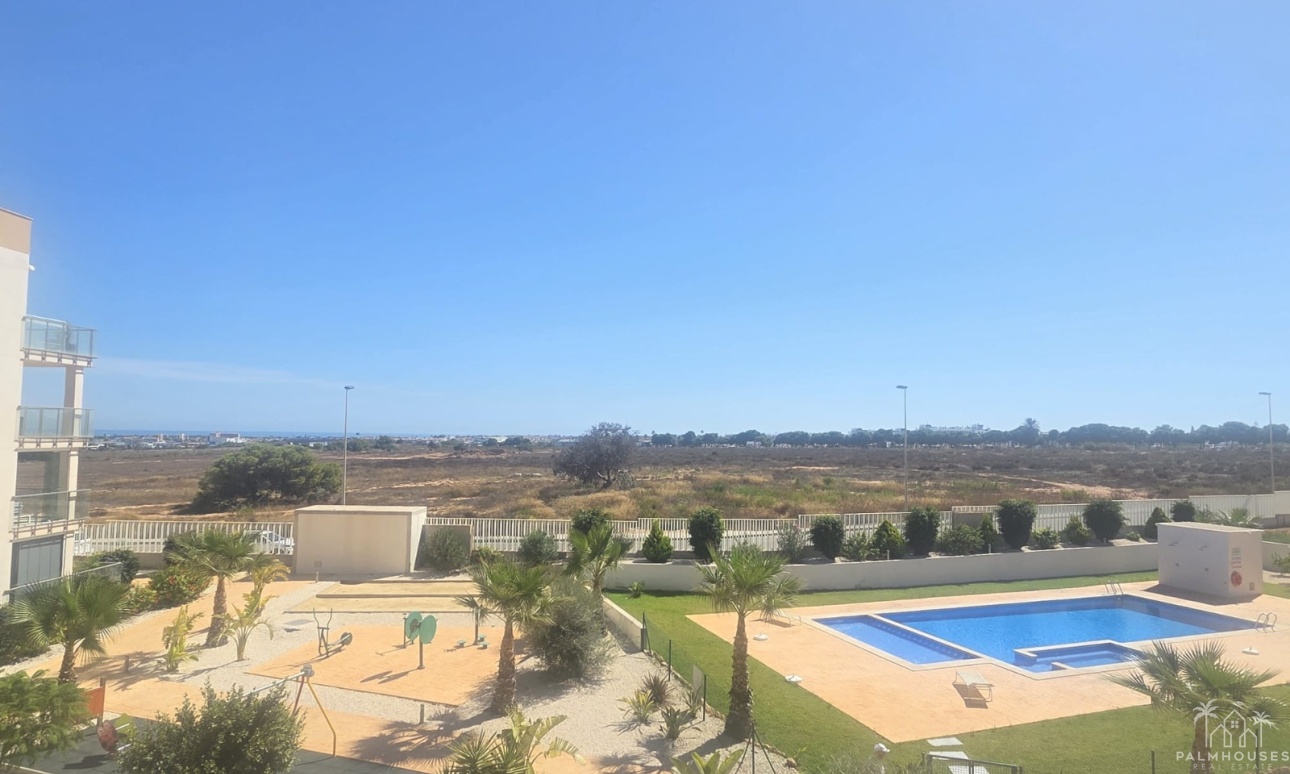 Herverkoop - Appartement - Villamartin - Los Dolses