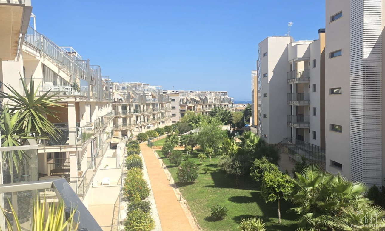 Herverkoop - Appartement - Villamartin - Los Dolses