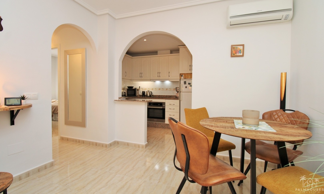 Herverkoop - Appartement - Villamartin - Los Dolses