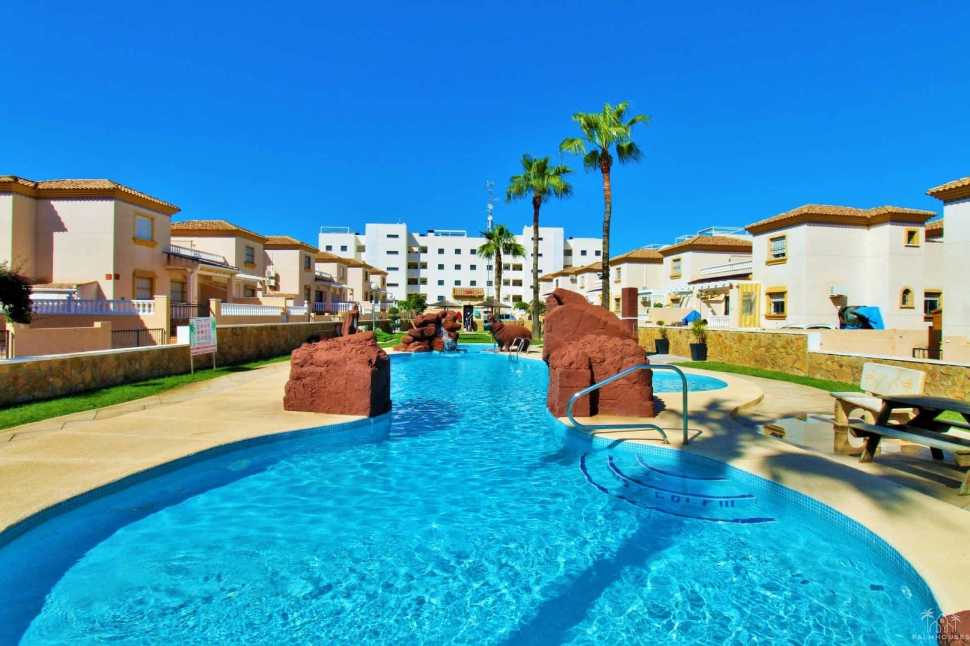 Herverkoop - Appartement - Villamartin - Los Dolses