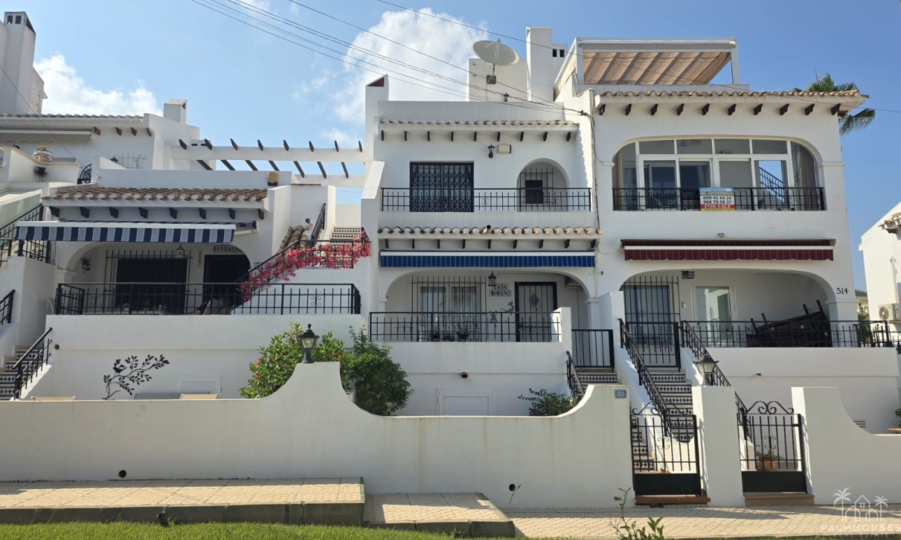 Herverkoop - Appartement - Villamartin - Verdemar