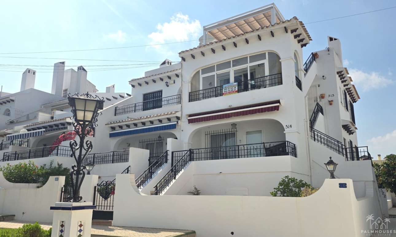 Herverkoop - Appartement - Villamartin - Verdemar