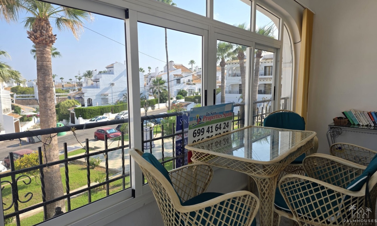 Herverkoop - Appartement - Villamartin - Verdemar