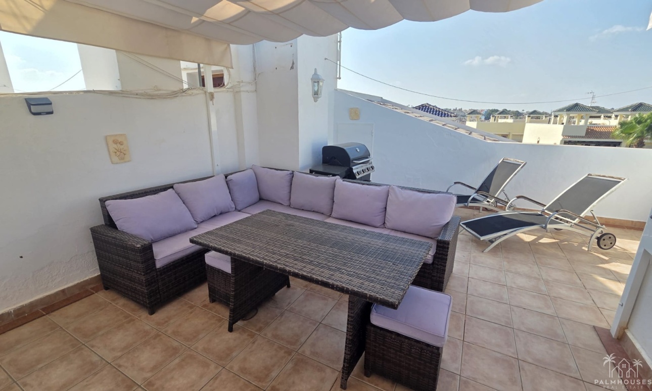 Herverkoop - Appartement - Villamartin - Verdemar