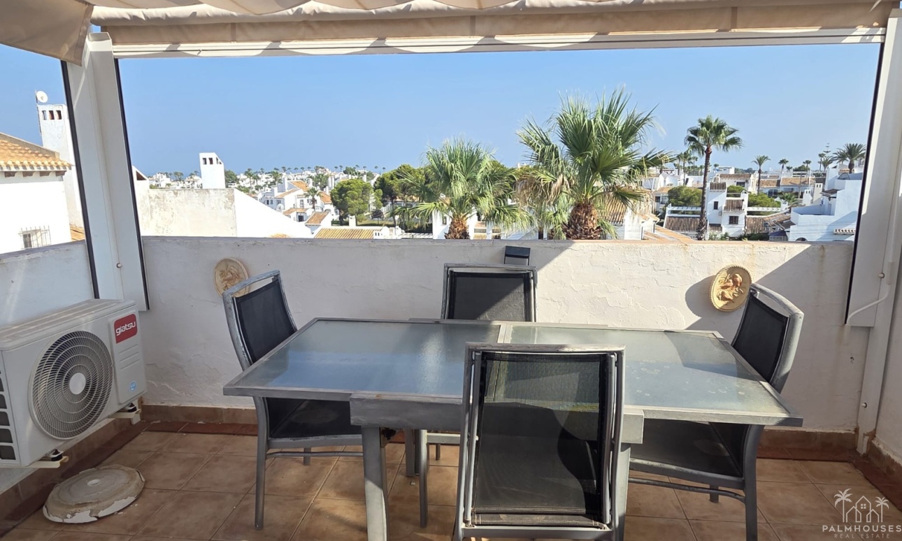 Herverkoop - Appartement - Villamartin - Verdemar