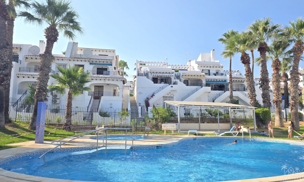 Herverkoop - Appartement - Villamartin - Verdemar