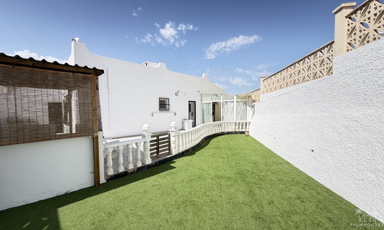 Herverkoop - Appartement - Villamartin