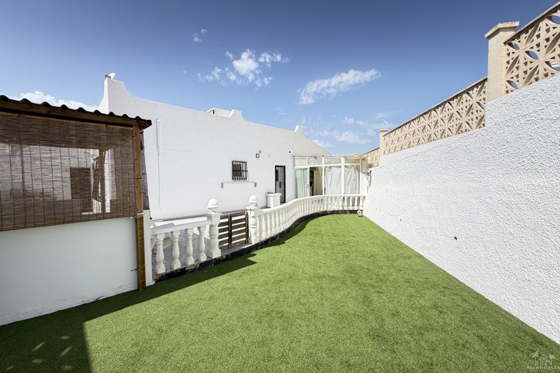 Herverkoop - Appartement - Villamartin