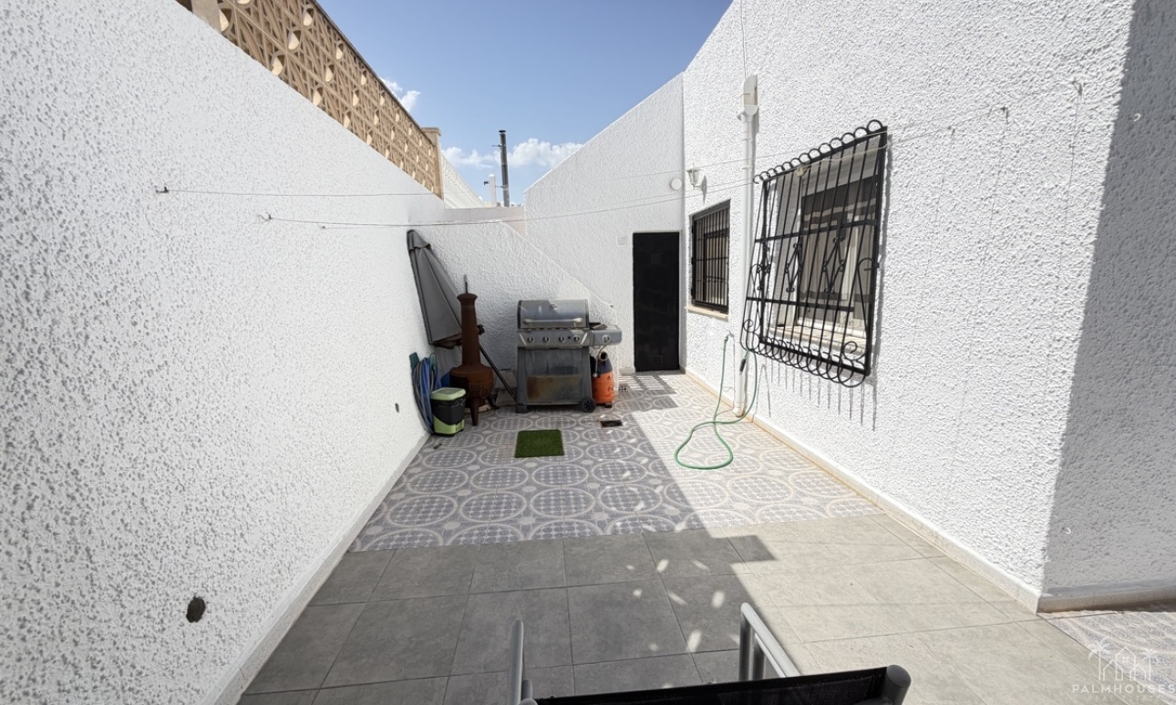 Herverkoop - Appartement - Villamartin