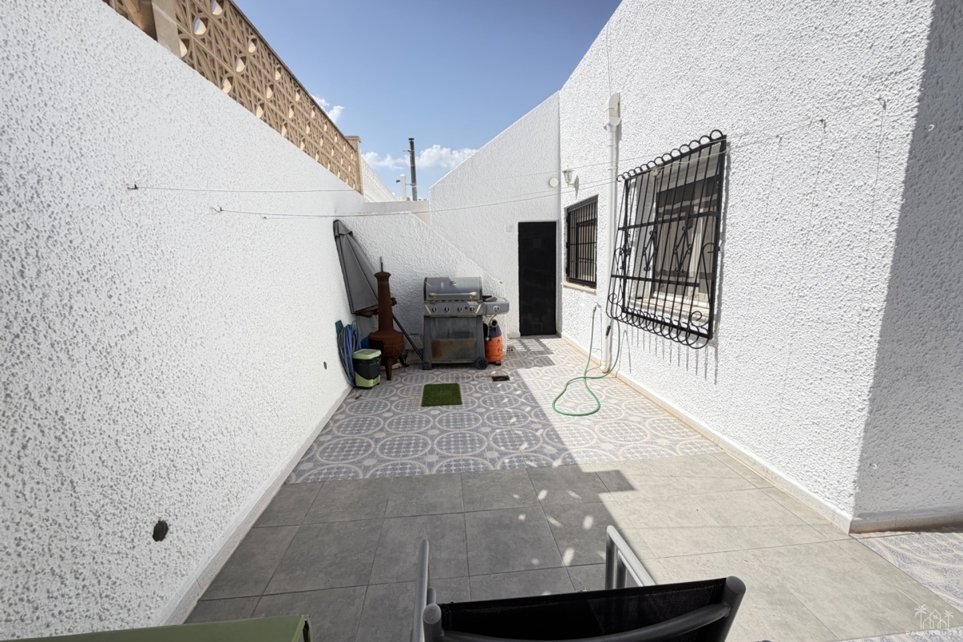 Herverkoop - Appartement - Villamartin