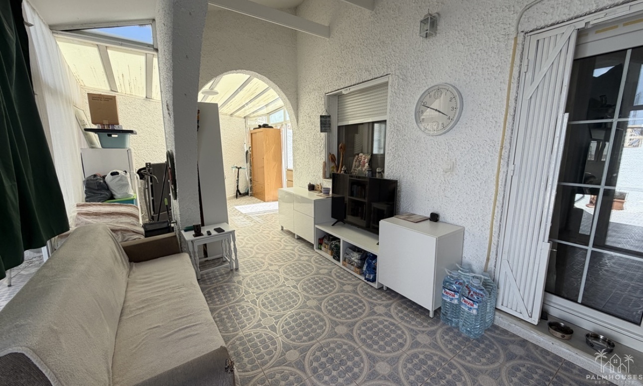Herverkoop - Appartement - Villamartin