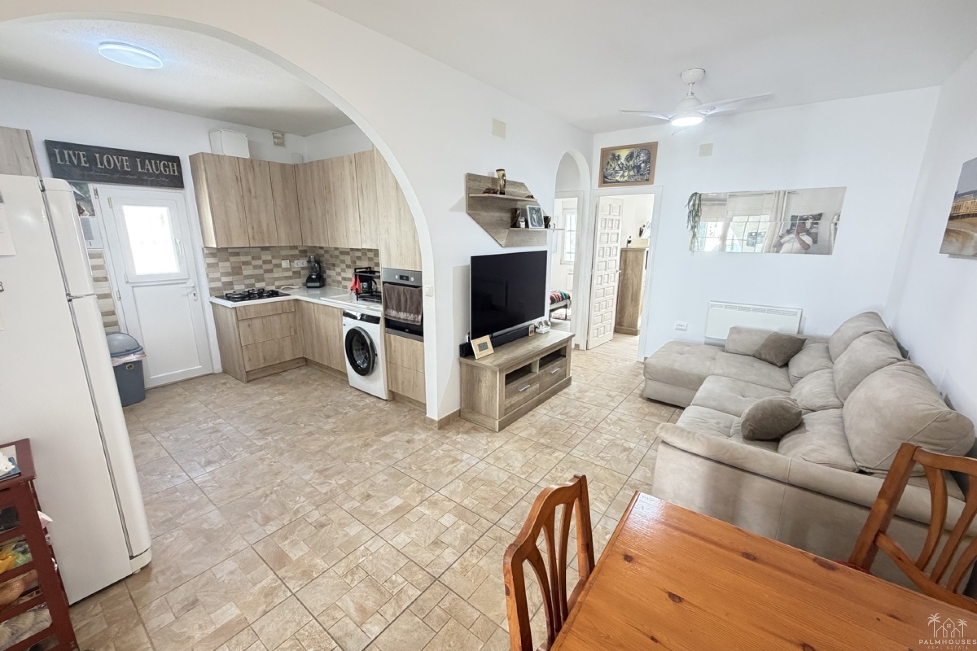 Herverkoop - Appartement - Villamartin