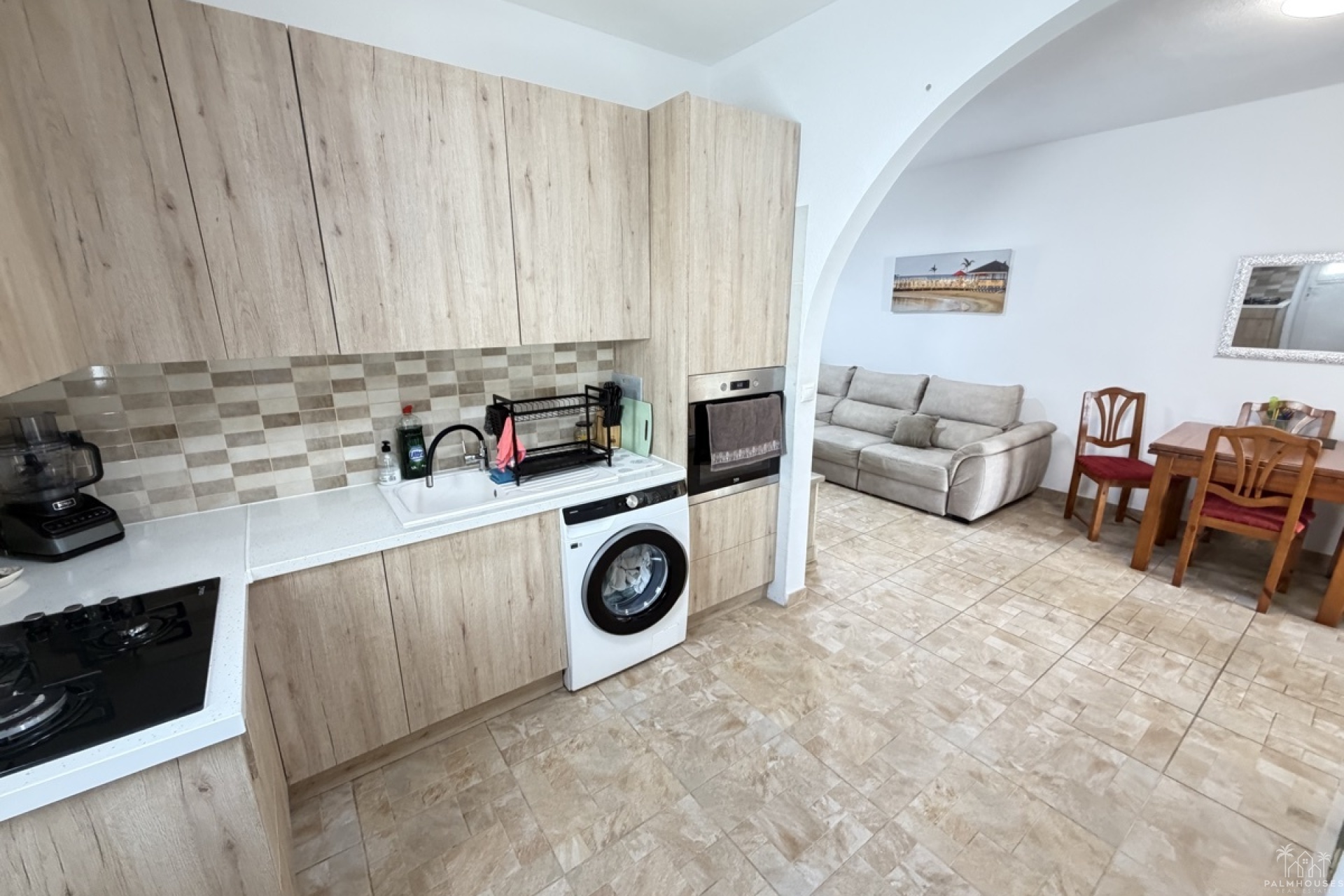Herverkoop - Appartement - Villamartin