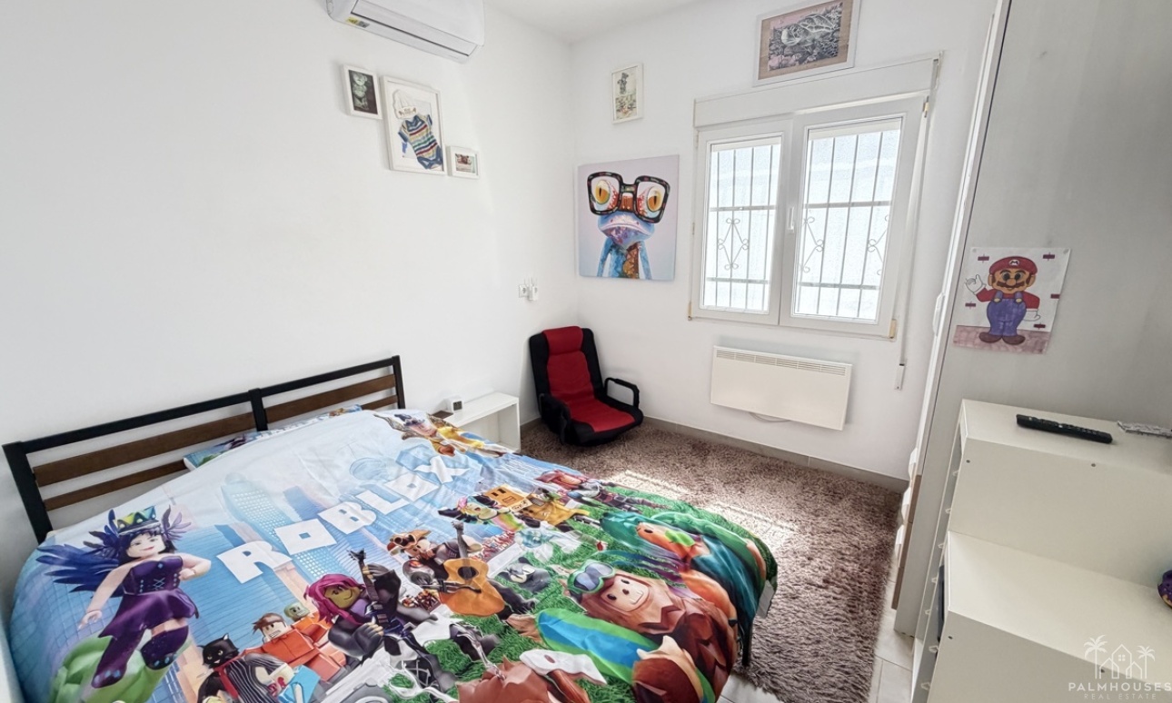 Herverkoop - Appartement - Villamartin