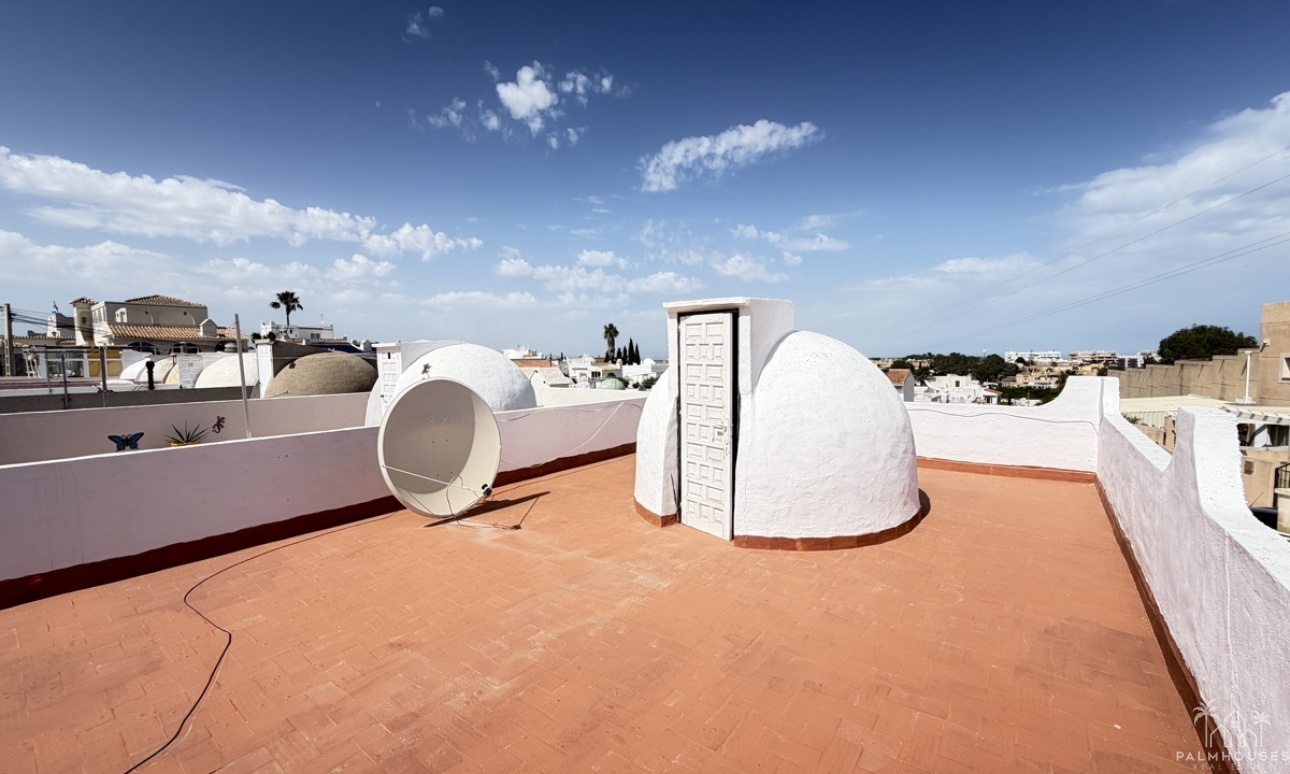 Herverkoop - Appartement - Villamartin