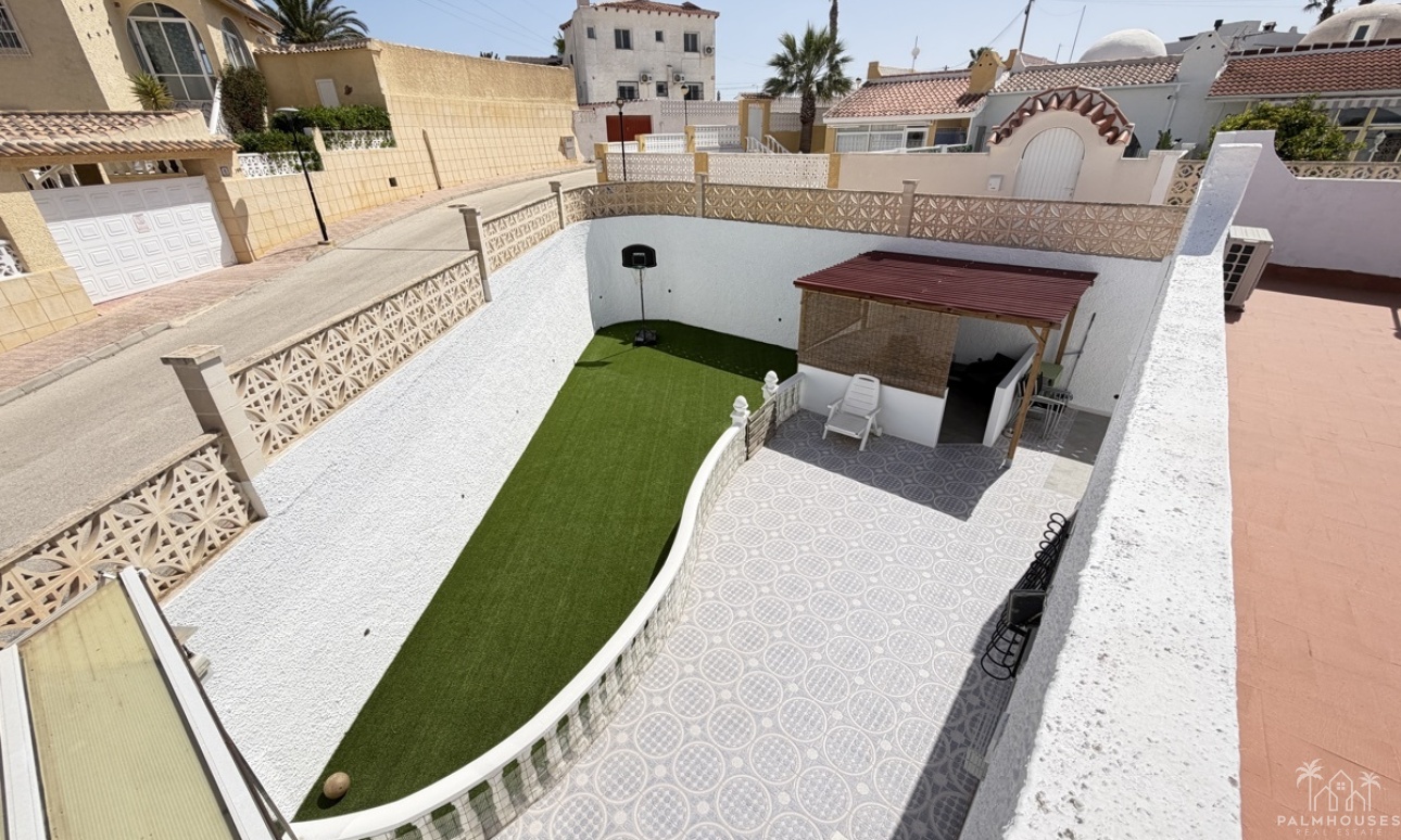 Herverkoop - Appartement - Villamartin