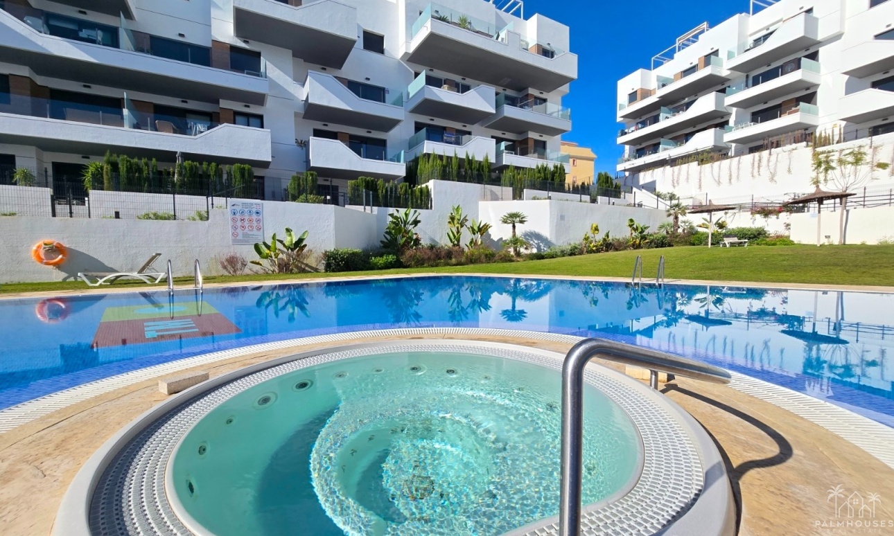 Herverkoop - Appartement - Villamartin