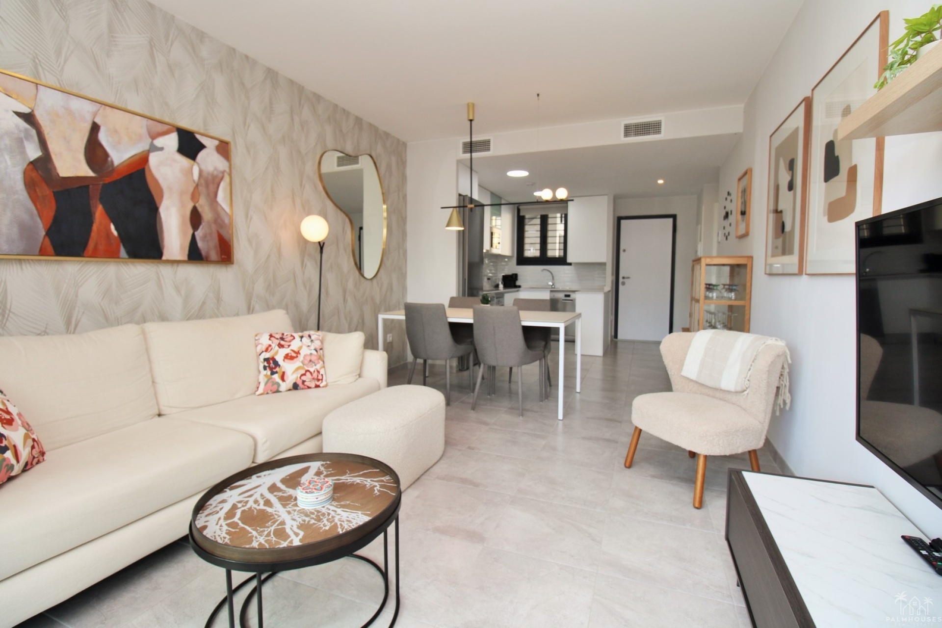 Herverkoop - Appartement - Villamartin