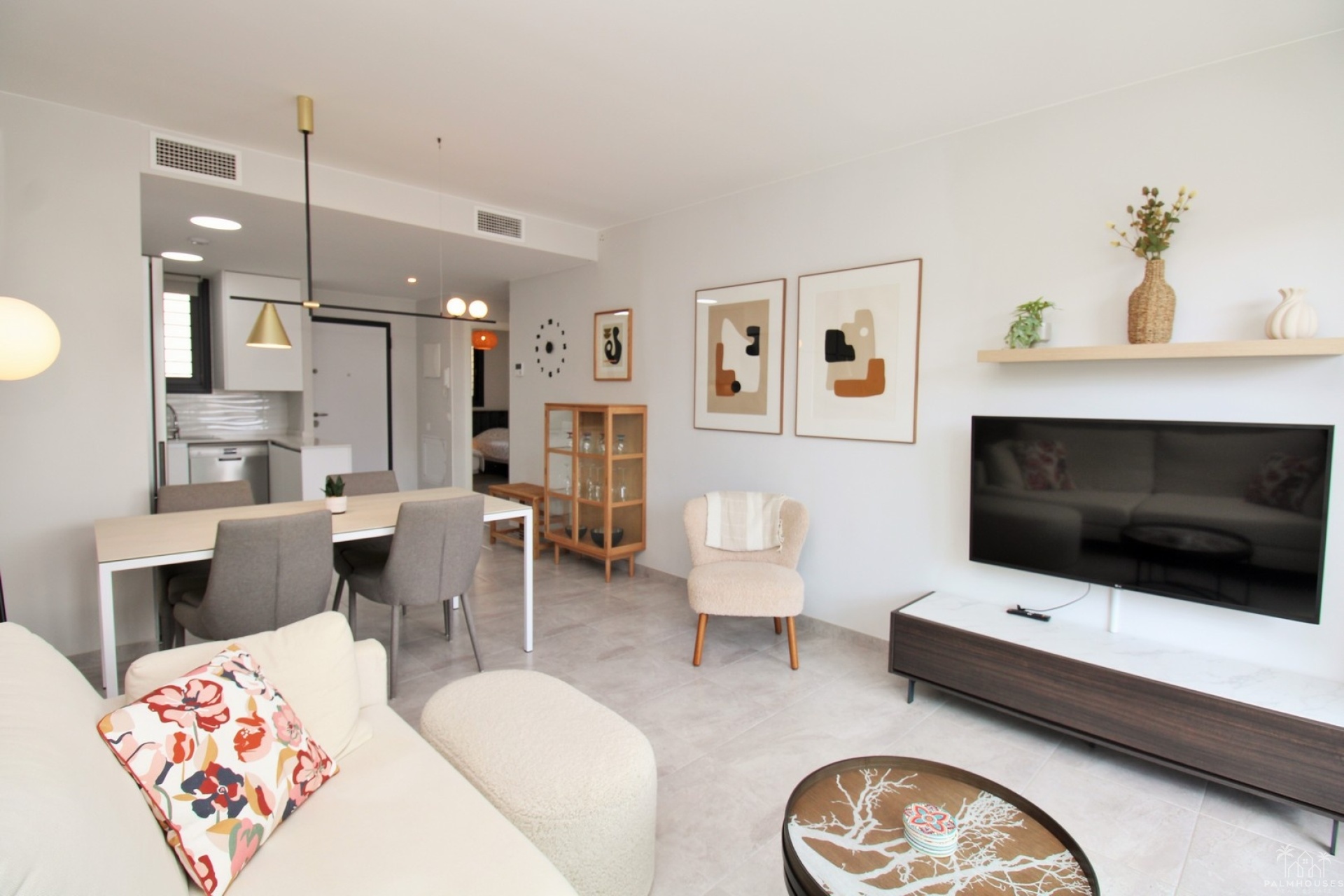 Herverkoop - Appartement - Villamartin