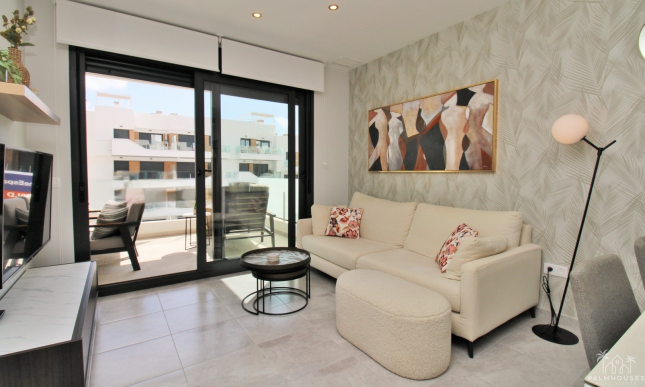 Herverkoop - Appartement - Villamartin