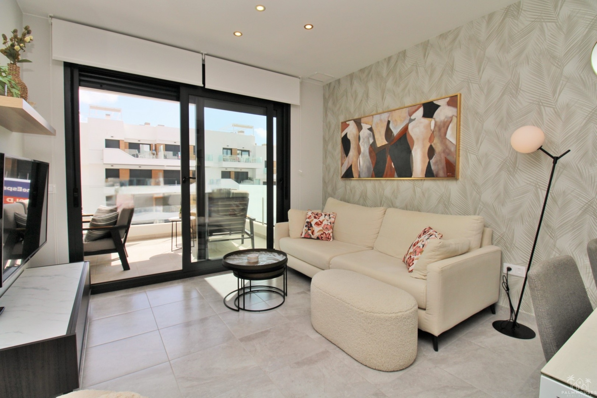 Herverkoop - Appartement - Villamartin