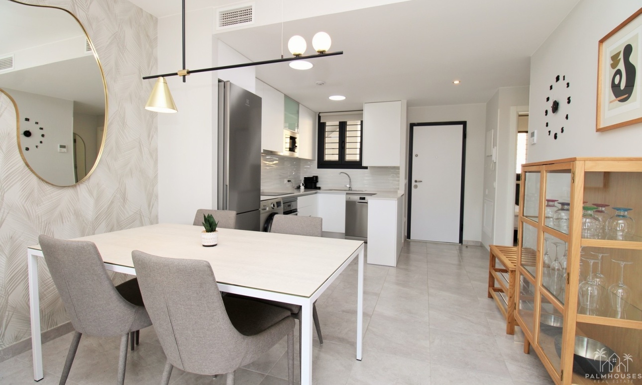 Herverkoop - Appartement - Villamartin
