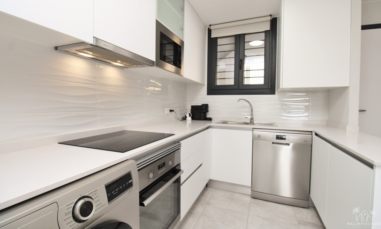 Herverkoop - Appartement - Villamartin