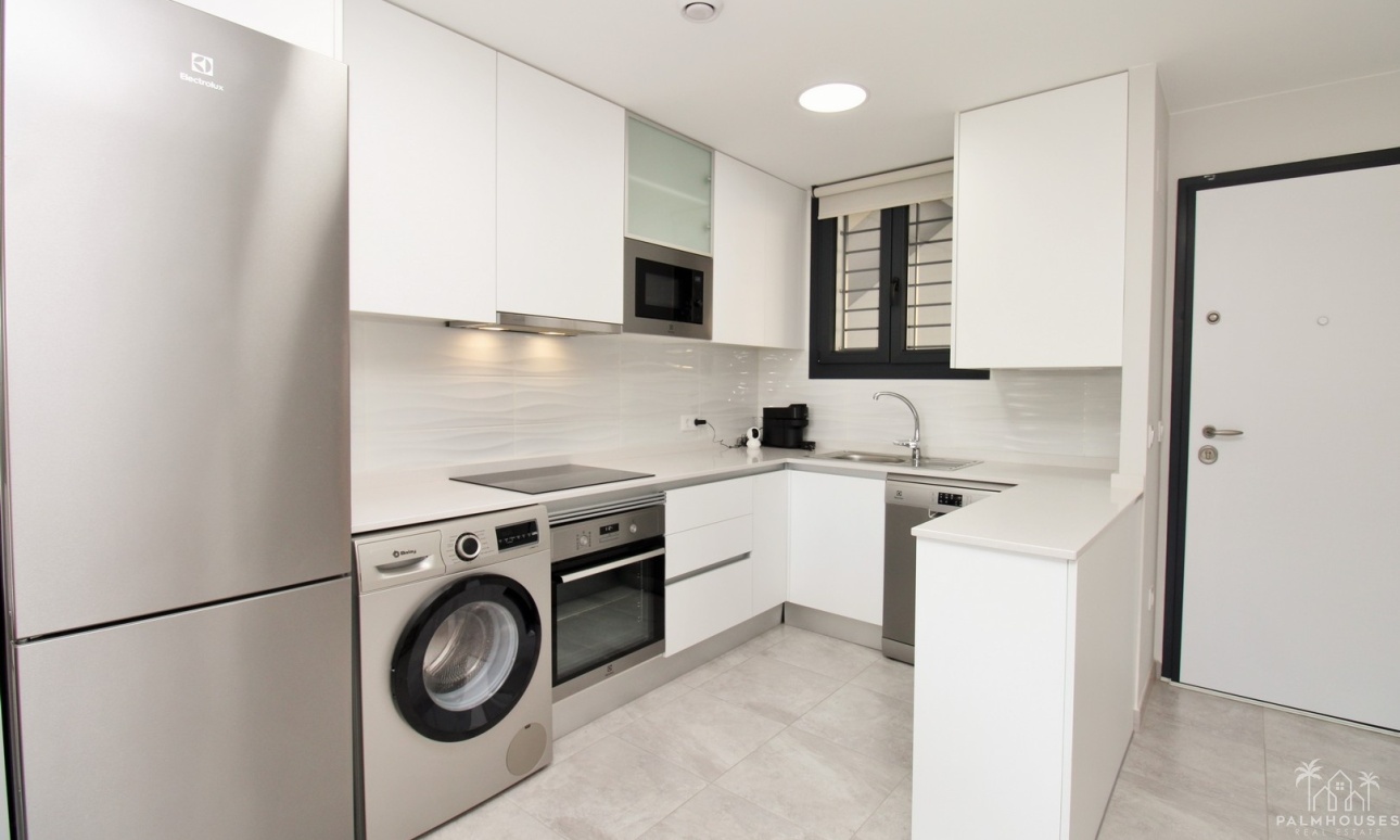 Herverkoop - Appartement - Villamartin