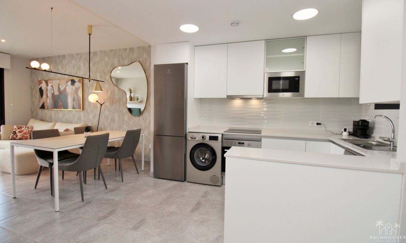 Herverkoop - Appartement - Villamartin