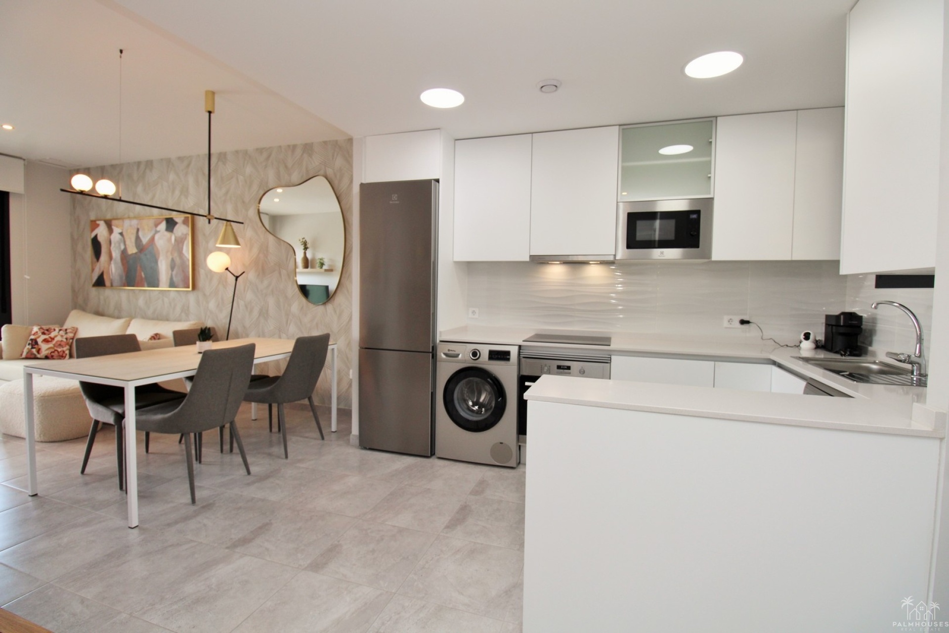 Herverkoop - Appartement - Villamartin