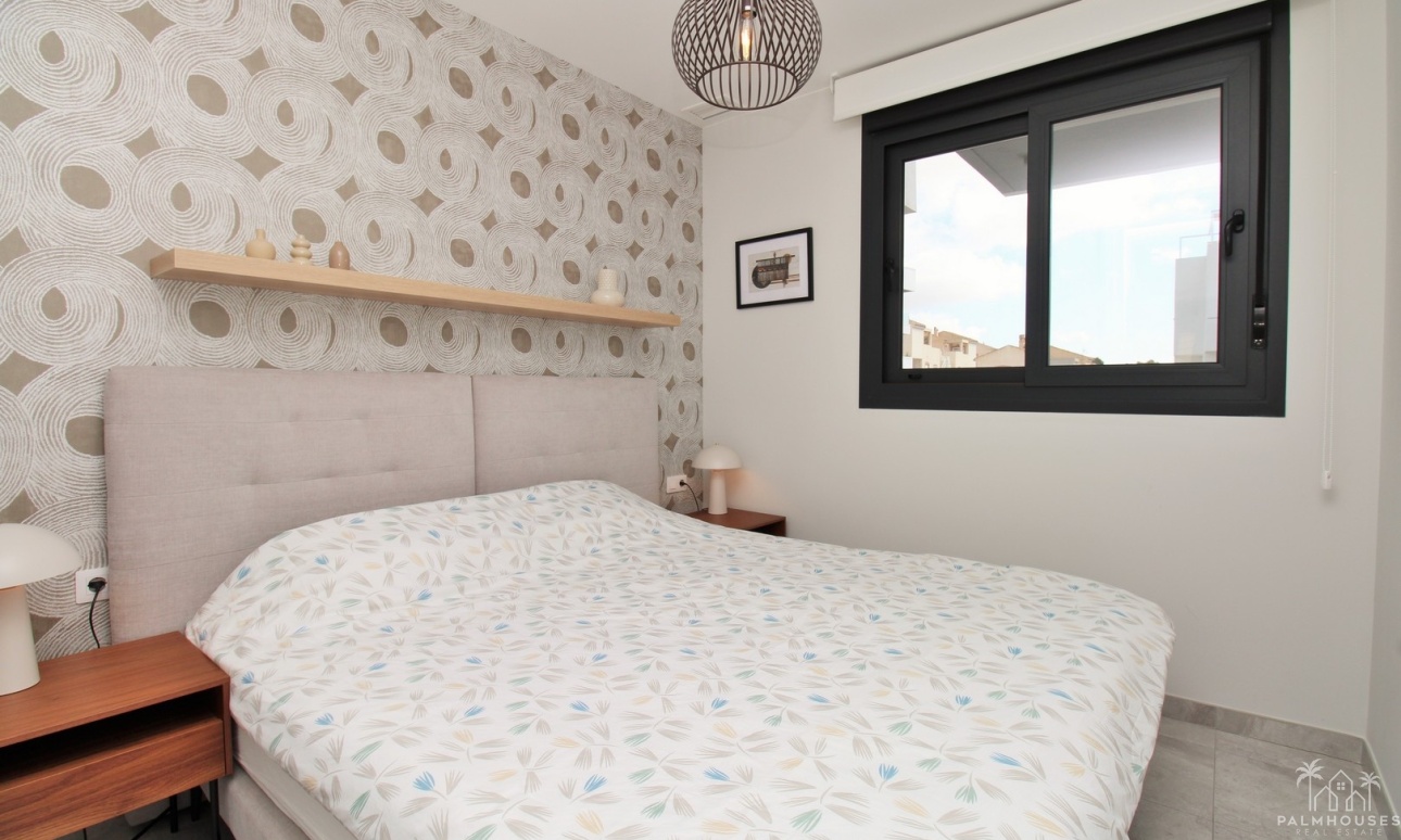 Herverkoop - Appartement - Villamartin