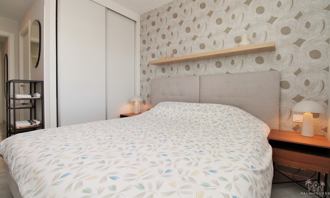 Herverkoop - Appartement - Villamartin