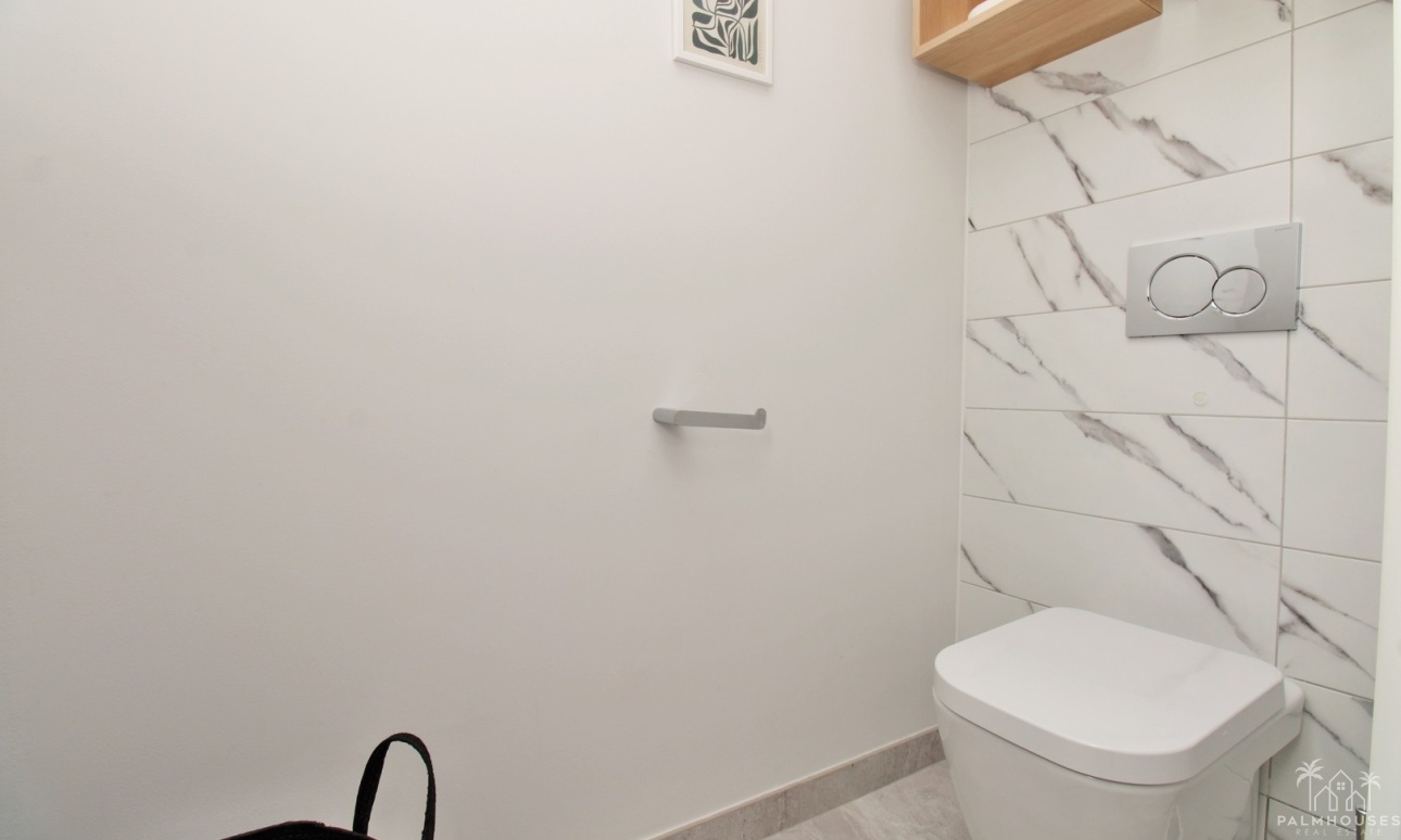 Herverkoop - Appartement - Villamartin