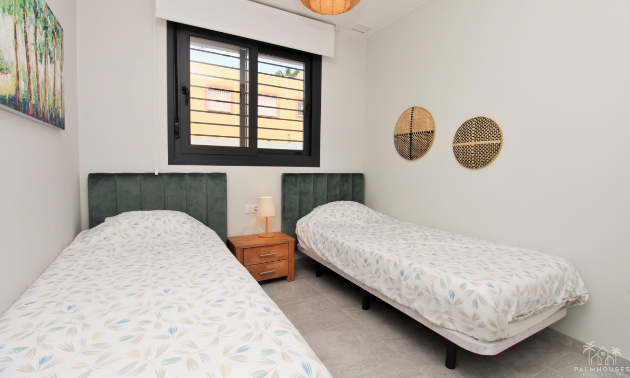 Herverkoop - Appartement - Villamartin