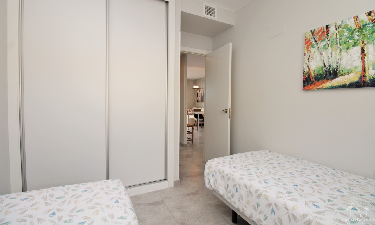 Herverkoop - Appartement - Villamartin