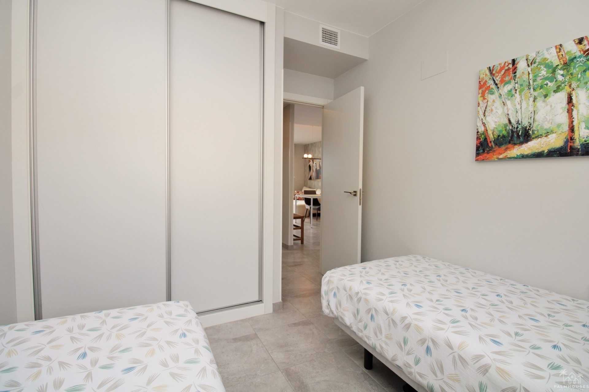 Herverkoop - Appartement - Villamartin